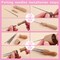 Complete Wool Felting Tool Kit,Needle Felting Supplies Needle Felting Kit with 90Pcs Needle Felting Needles,3Pcs Needle Bottles,2Pcs Needle Felting Pen,Needle Felting Tools for Beginner,Professional